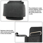 Pull Ups Strength Training Wrist Strap Hook Comfortable Grip Weightlifting Hooks Support Wraps for Power Lifting