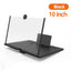 10Inch Mobile Phone Screen Amplifier HD Phone Screen Video Magnifier Screen Phone Projector Holder Bracket for All Smartphone