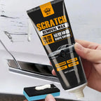 Car paint scratch remover and repair wax 120ml Remove Surfaces Scratches Repair Wax with Sponge Deep Scratch Repair Agent