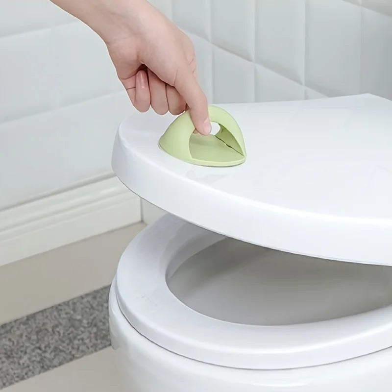 Easy-Install Adhesive Door Handle - Multi-Purpose, No-Drill for Drawers, Wardrobes & Glass Doors