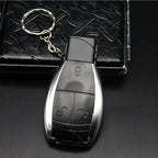 Creative Car Key Pendant Butane Gas Lighter Personalized Fashion Quirky Cool Gifts for Boyfriends