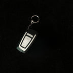 Creative Car Key Pendant Butane Gas Lighter Personalized Fashion Quirky Cool Gifts for Boyfriends
