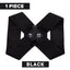 Adjustable Back Shoulder Posture Corrector Belt Clavicle Spine Support Reshape Body Home Office Sport Upper Improve Posture Back
